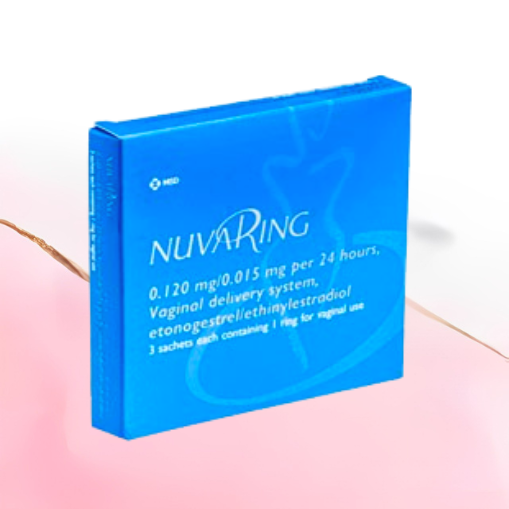 Buy NuvaRing Online - Safe and Convenient Contraceptive Solution